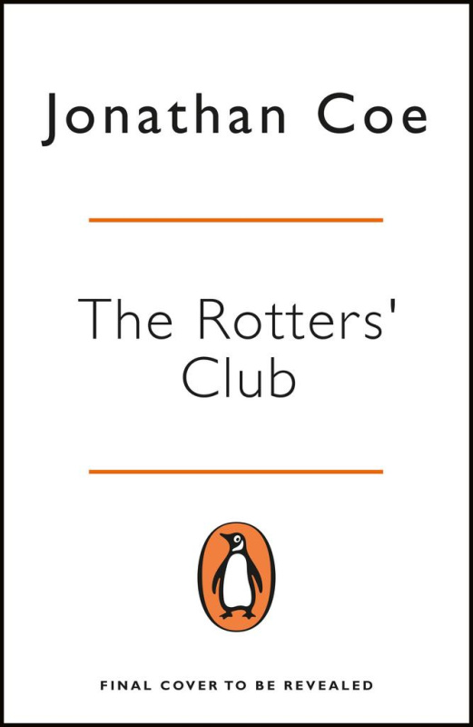 The Rotters' Club - Jonathan Coe - kniha z kategorie Beletrie
