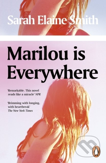 Marilou is Everywhere - Sarah Elaine Smith - kniha z kategorie Beletrie