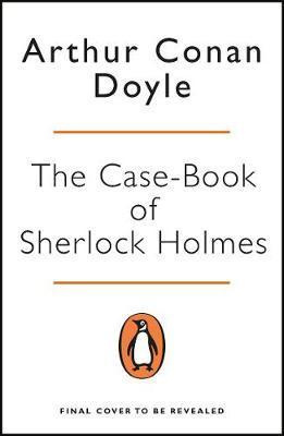 The Cas of Sherlock Holmes - Arthur Conan Doyle