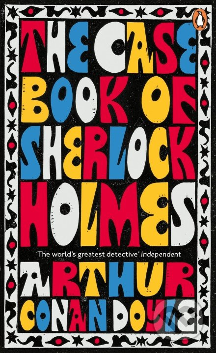 The Cas of Sherlock Holmes - Arthur Conan Doyle