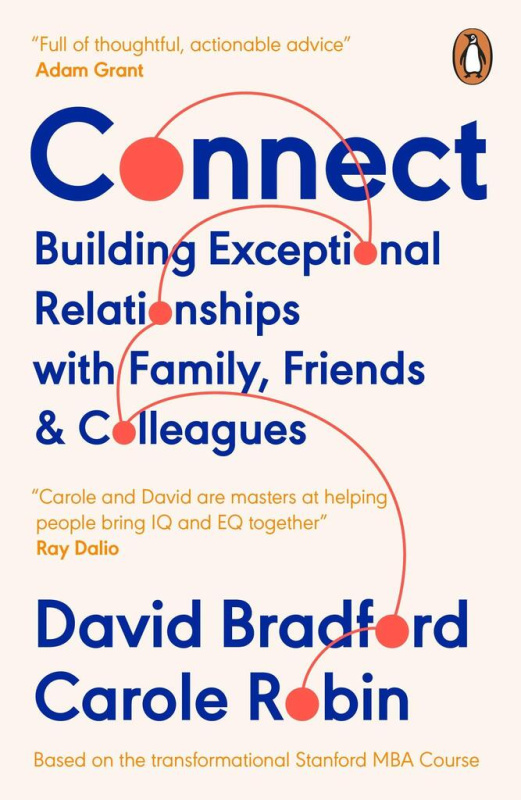 Connect - David L. Bradford, Carole Robin - kniha z kategorie Management
