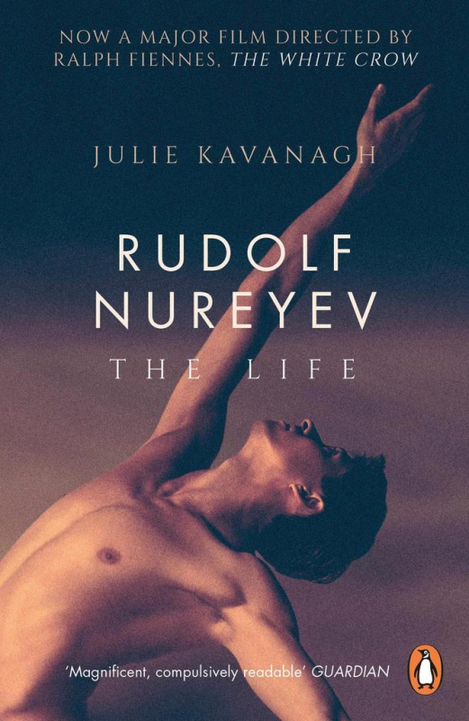 Rudolf Nureyev (The Life) - Julie Kavanagh - kniha z kategorie Životopisy