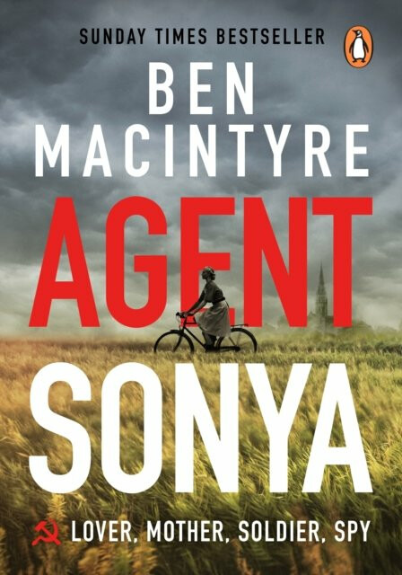 Agent Sonya - Ben MacIntyre - kniha z kategorie Beletrie