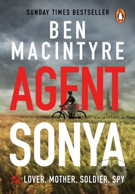 Agent Sonya - Ben MacIntyre - kniha z kategorie Beletrie