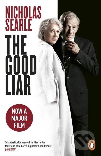 The Good Liar (Film Tie-in) - Nicholas Searle