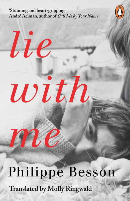 Lie With Me - Philippe Besson - kniha z kategorie Společenská beletrie