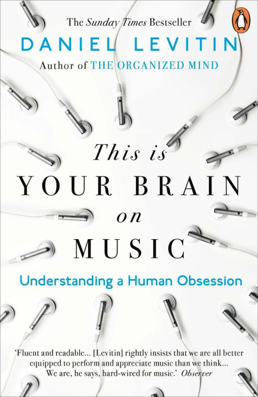 This is Your Brain on Music - Daniel Levitin - kniha z kategorie Hudba