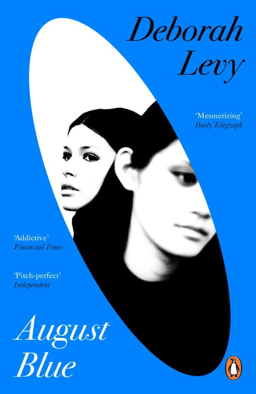 August Blue - Deborah Levy - kniha z kategorie Společenská beletrie