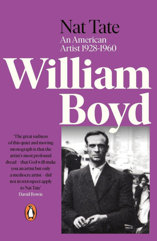 Nat Tate (An American Artist 1928-1960) - William Boyd - kniha z kategorie Životopisy