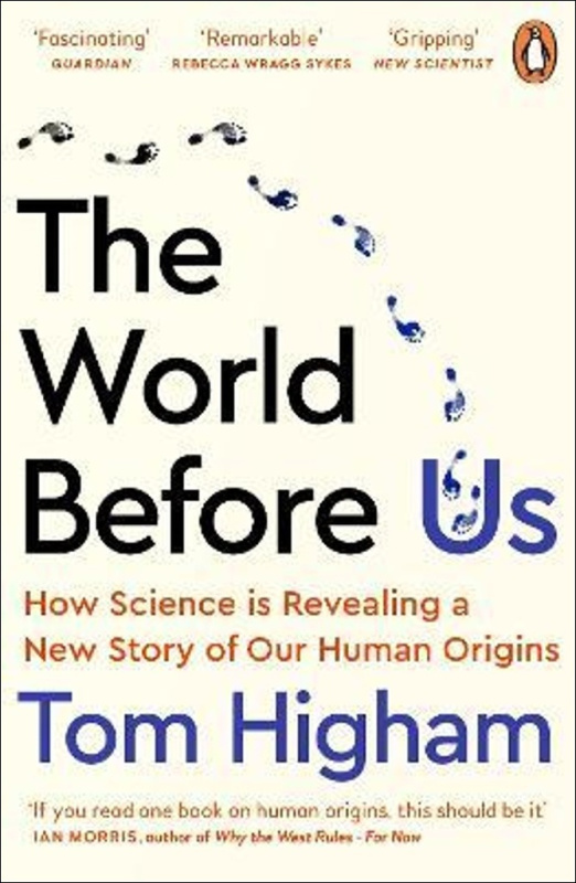 The World Before Us (How Science is Revealing a New Story of Our Human Origins) - kniha z kategorie Odborné a naučné