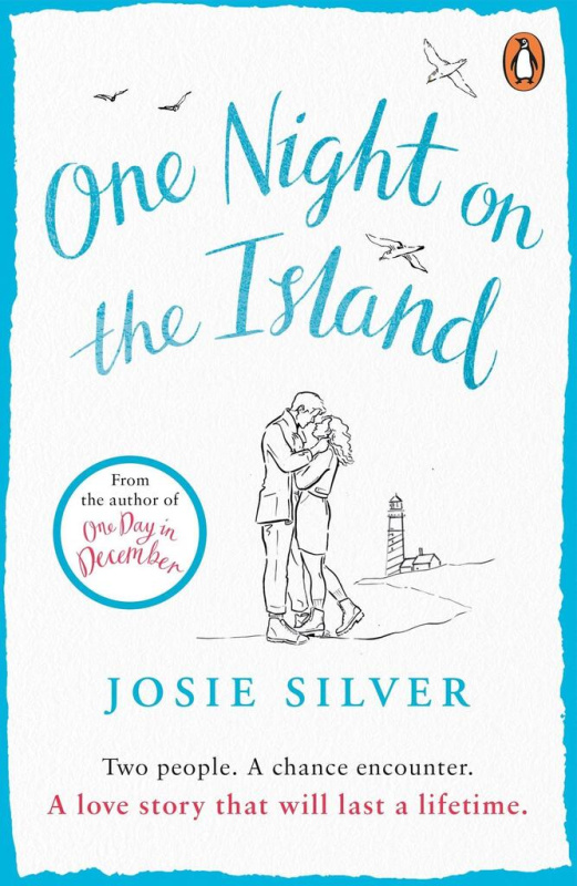 One Night on the Island - Josie Silver - kniha z kategorie Společenská beletrie