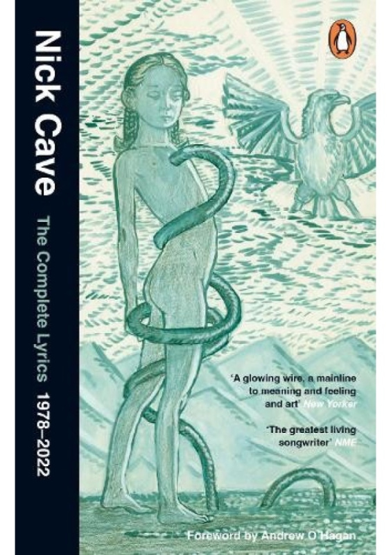 The Complete Lyrics (1978-2022) - Nick Cave - kniha z kategorie Hudba