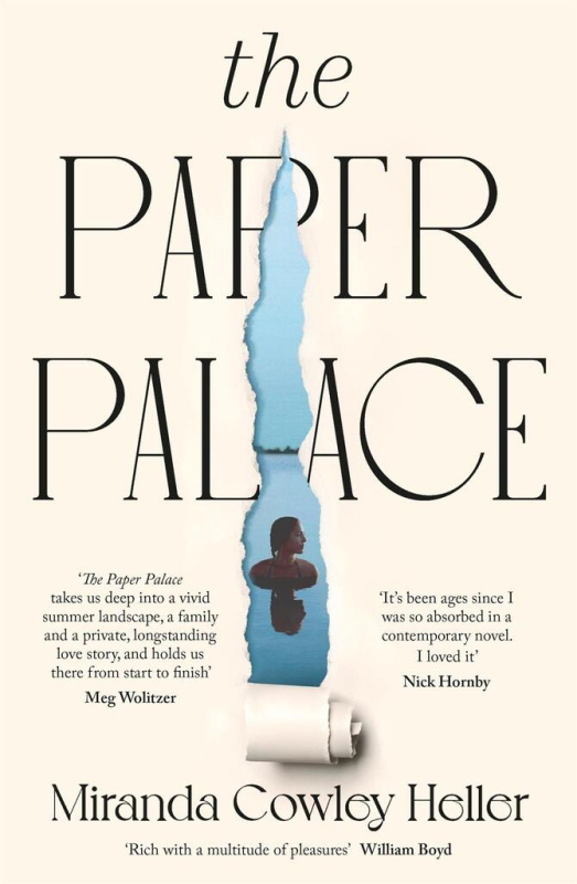 The Paper Palace - Miranda Cowley Heller