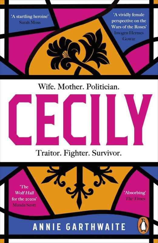 Cecily (An epic feminist retelling of the War of the Roses) - kniha z kategorie Společenská beletrie
