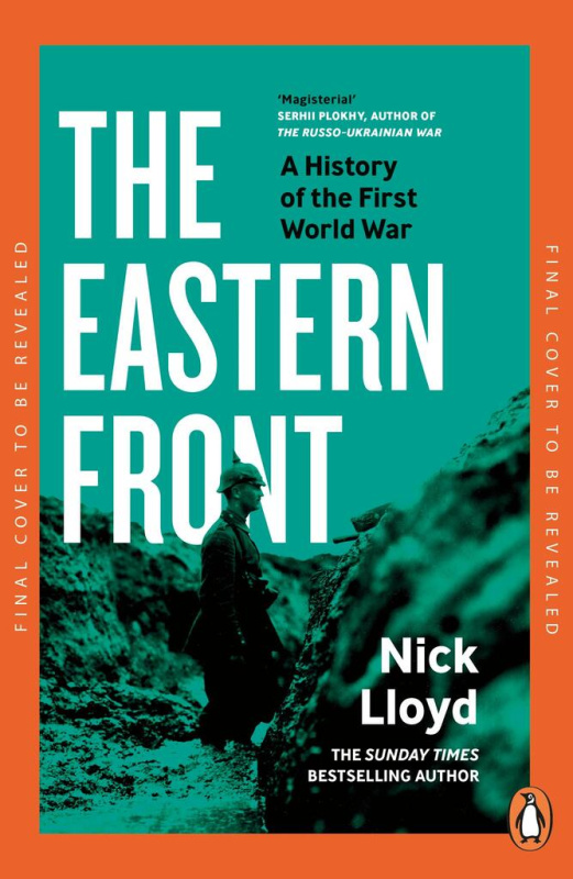 The Eastern Front (A History of the First World War) - kniha z kategorie Historie