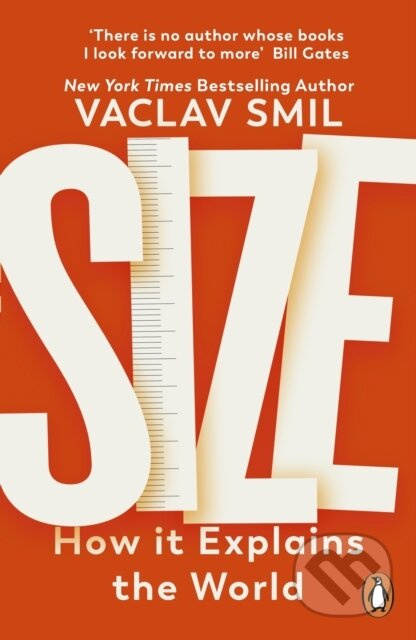 Size (How It Explains the World) - Vaclav Smil - kniha z kategorie Humanitní a společenské vědy