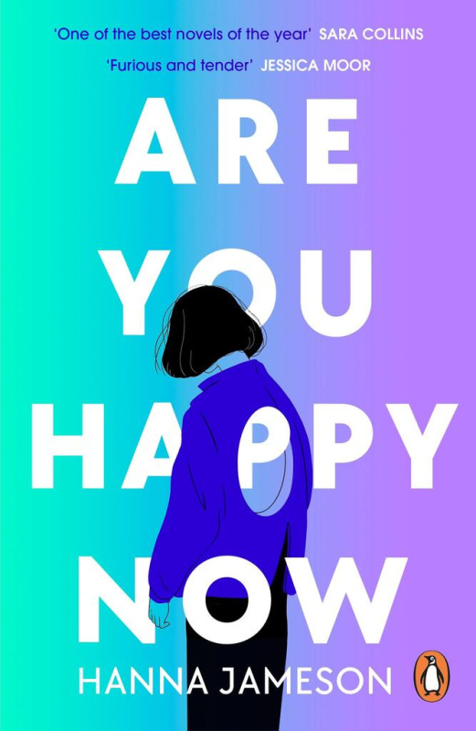 Are You Happy Now - Hanna Jameson - kniha z kategorie Beletrie