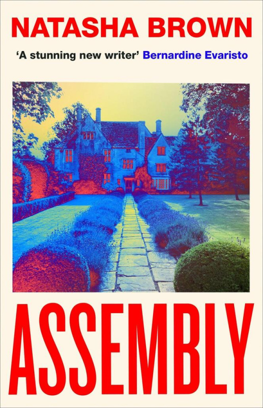 Assembly - Natasha Brown - kniha z kategorie Společenská beletrie
