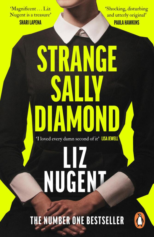 Strange Sally Diamond - Liz Nugent - kniha z kategorie Thrillery