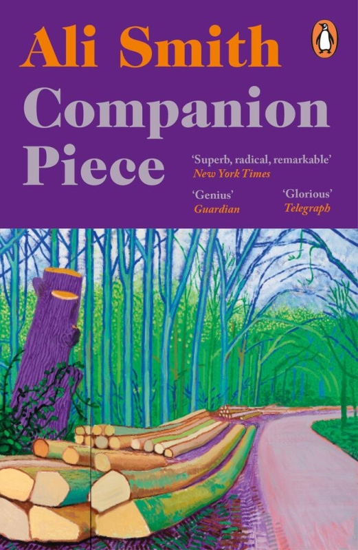 Companion piece - Ali Smith - kniha z kategorie Společenská beletrie