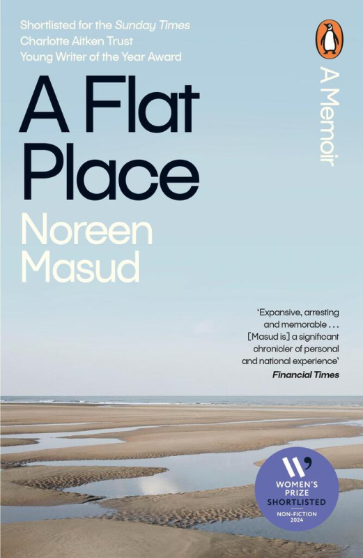 A Flat Place - Noreen Masud - kniha z kategorie Historie