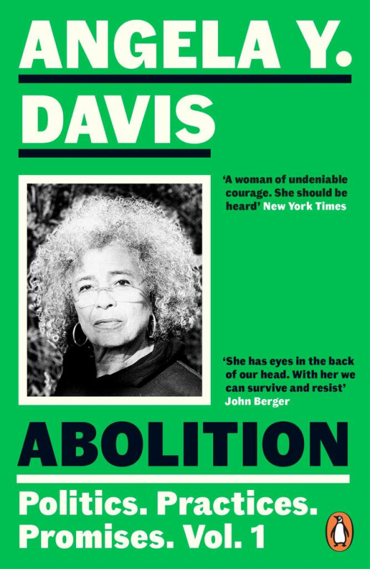 Abolition: Politics, Practices, Promises, Vol. 1 - Angela Y. Davis - kniha z kategorie Odborné a naučné