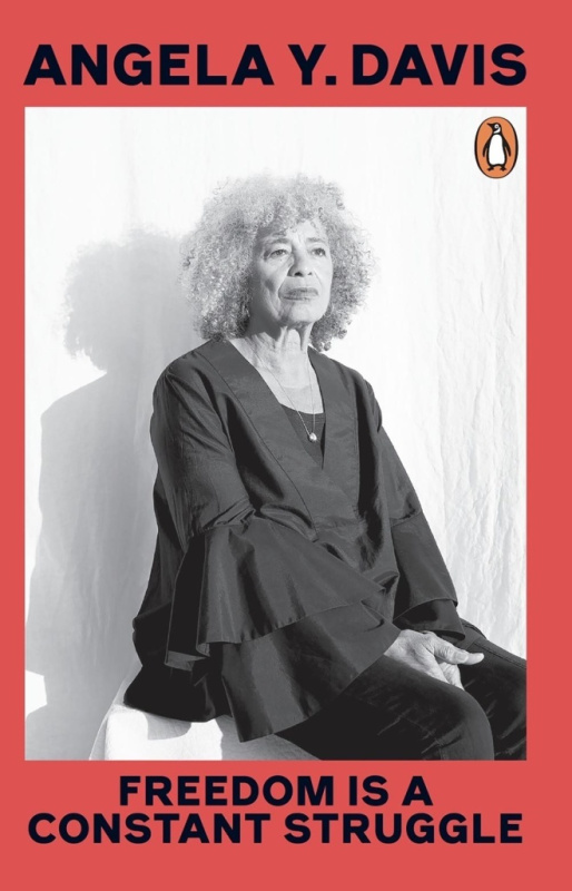 Freedom Is A Constant Struggle - Angela Y. Davis - kniha z kategorie Politologie a politika