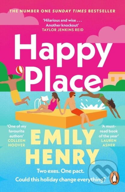 Happy Place - Emily Henryová