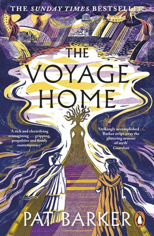 The Voyage Home - Pat Barker - kniha z kategorie Společenská beletrie