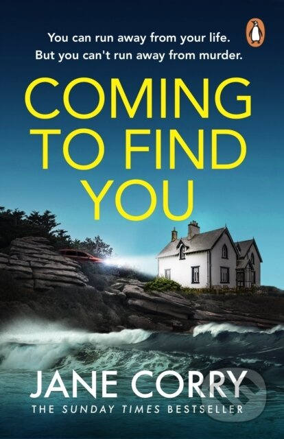 Coming To Find You (the Sunday Times Bestseller and this summer's must-read thriller) - kniha z kategorie Detektivky, thrillery a horory