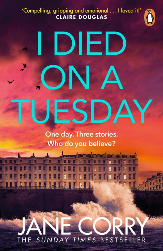 I Died on a Tuesday - Jane Corry - kniha z kategorie Detektivky, thrillery a horory