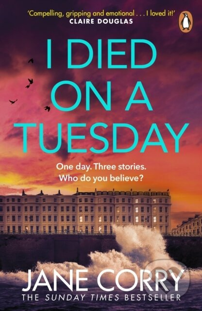I Died on a Tuesday - Jane Corry - kniha z kategorie Detektivky, thrillery a horory