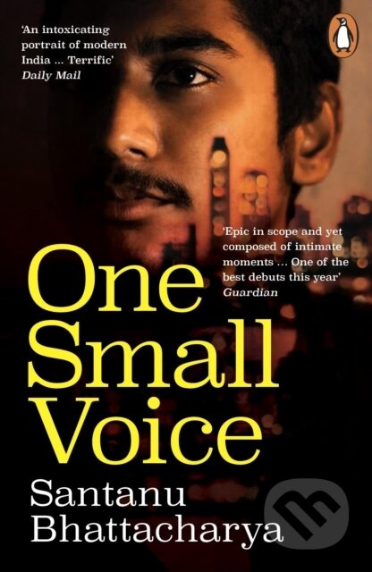 One Small Voice - Santanu Bhattacharya - kniha z kategorie Společenská beletrie