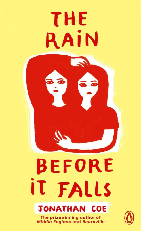 The Rain Before it Falls - Jonathan Coe - kniha z kategorie Společenská beletrie