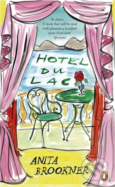 Hotel du Lac - Anita Brookner - kniha z kategorie Společenská beletrie