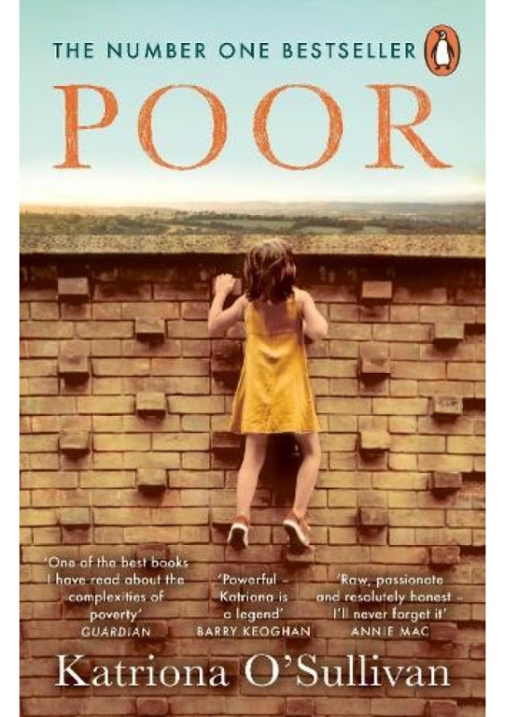 Poor (The No. 1 bestseller – ‘Moving, uplifting, brave heroic’ BBC Woman’s Hour) - kniha z kategorie Humanitní a společenské vědy