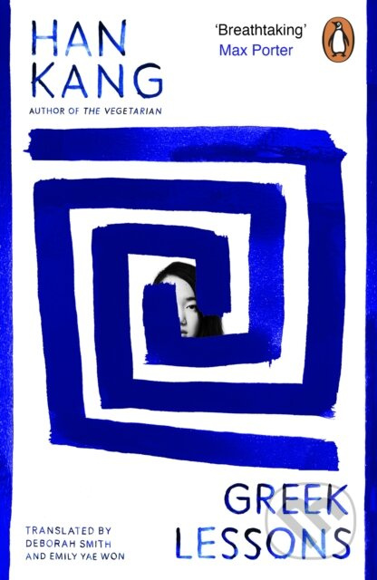 Greek Lessons - Han Kang - kniha z kategorie Beletrie