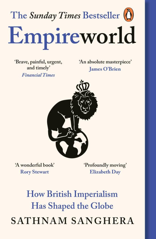 Empireworld (How British Imperialism Has Shaped the Globe) - kniha z kategorie Odborné a naučné