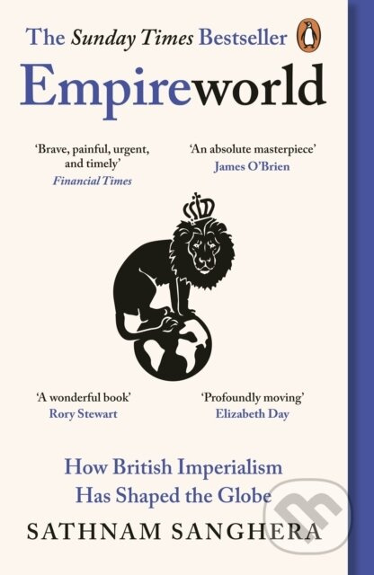 Empireworld (How British Imperialism Has Shaped the Globe) - kniha z kategorie Odborné a naučné