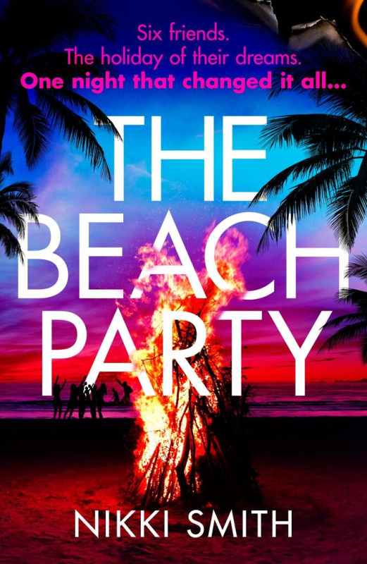 The Beach Party (Escape to Mallorca with the hottest, twistiest thriller of 2023) - kniha z kategorie Detektivky, thrillery a horory