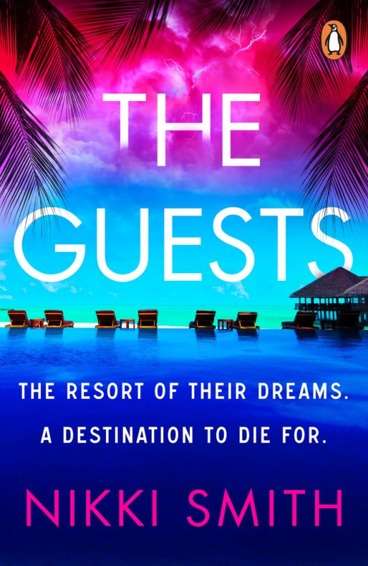 The Guests (Escape to the Maldives with the hottest, twistiest thriller of 2024, from the author of The Beach Party) - kniha z kategorie Detektivky,…