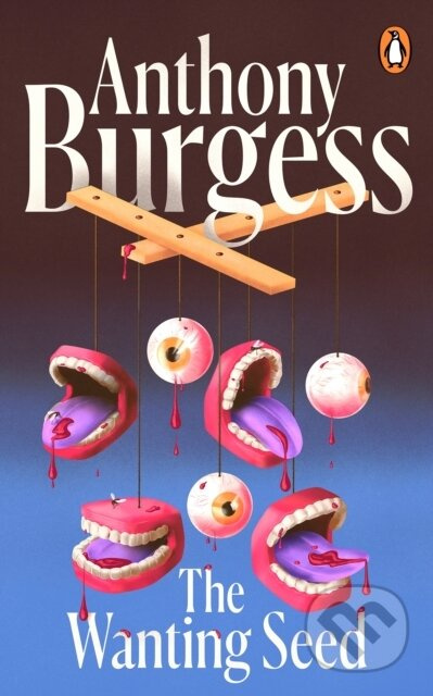The Wanting Seed - Anthony Burgess - kniha z kategorie Sci-fi