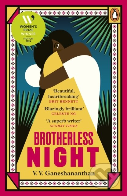 Brotherless Night - V. V. Ganeshananthan