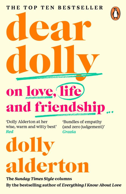 Dear Dolly - Dolly Alderton - kniha z kategorie Beletrie