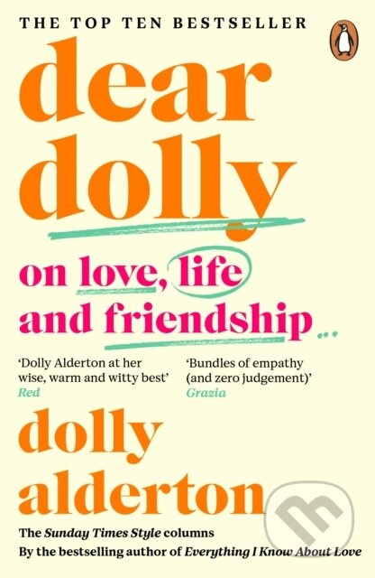 Dear Dolly - Dolly Alderton - kniha z kategorie Beletrie