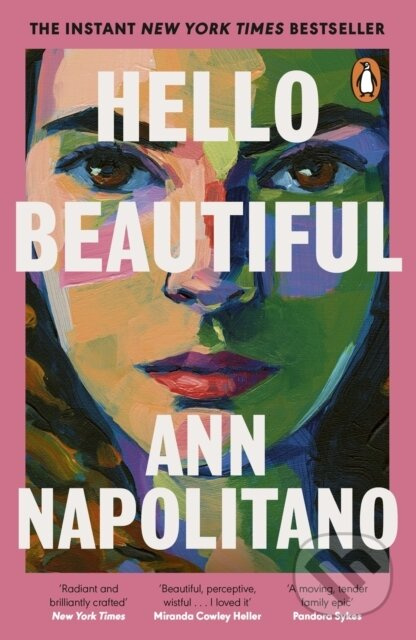 Hello Beautiful - Ann Napolitano - kniha z kategorie Společenská beletrie