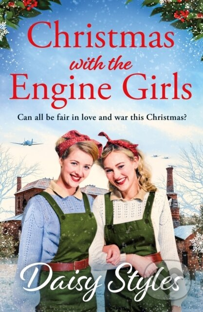 Christmas with the Engine Girls (An uplifting wartime Christmas romance) - kniha z kategorie Společenská beletrie
