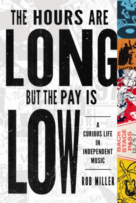 University of Illinois Press Hours Are Long, but the Pay Is Low - Miller, Rob