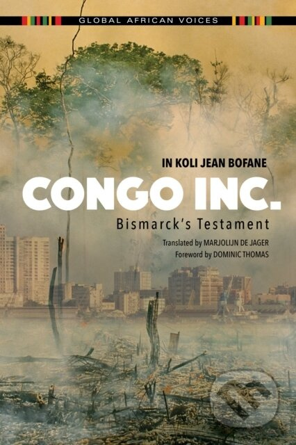 Congo Inc. (Bismarck's Testament) - In Koli Jean Bofane - kniha z kategorie Fantasy