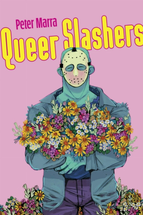 Indiana University Press Queer Slashers - Marra, Peter